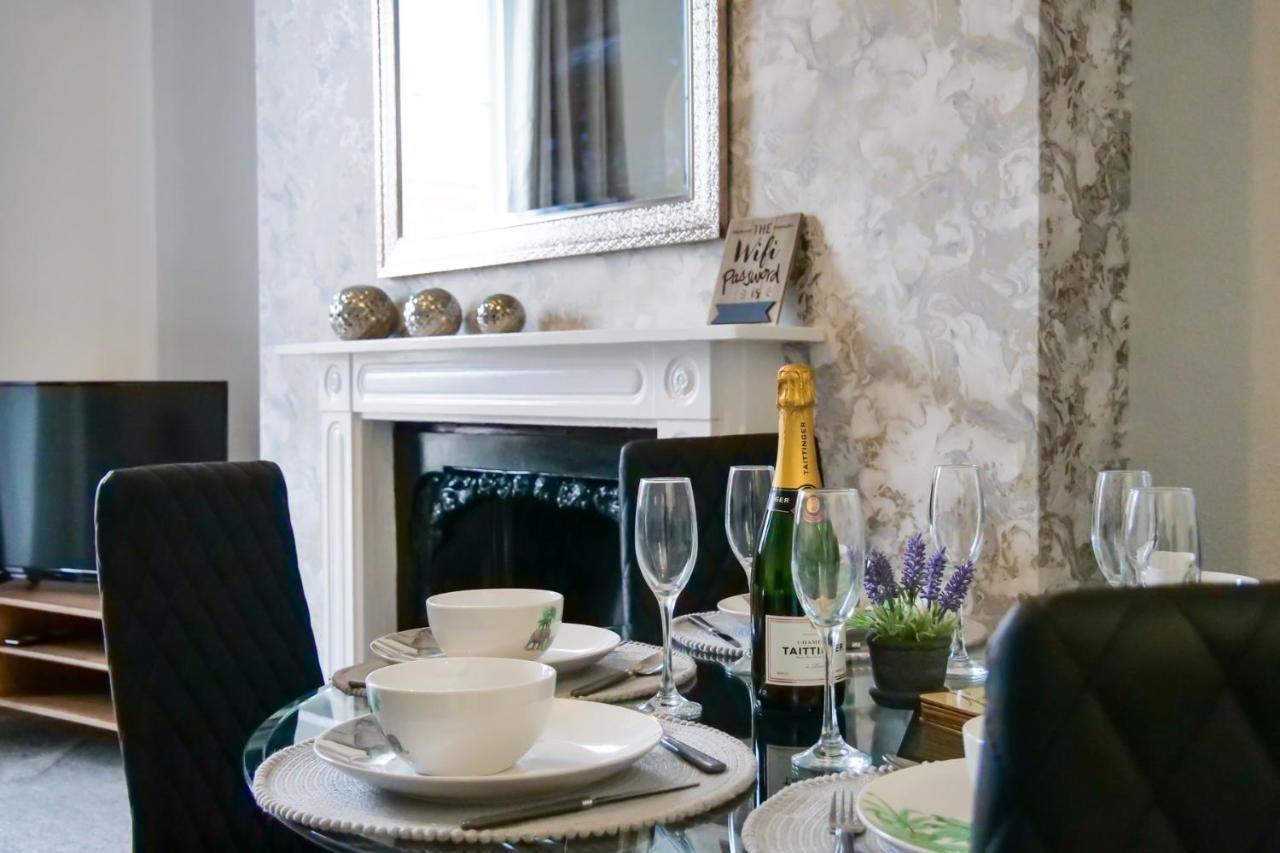 Margaret'S Terrace By Fortuna Property Челтнъм Екстериор снимка